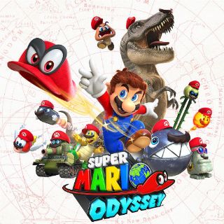 ‘Super Mario Odyssey’, una nueva tentación para Nintendo Switch