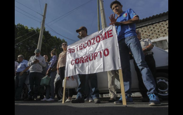 La iniciativa menciona que los camioneros que tengan contrato de subrogación podrán continuar prestando el servicio. EL INFORMADOR / ARCHIVO