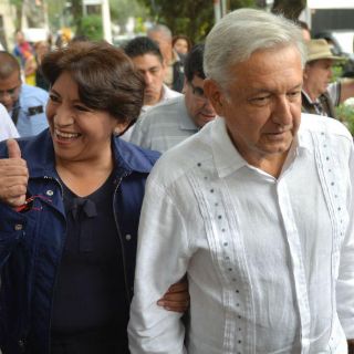 Morena impugna los 45 distritos del Edomex: López Obrador