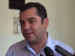 El legislador Enrique Flores señaló que el video fue filtrado por el alcalde de Ébano. YOUTUBE / Congreso SLP