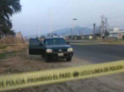 La Fiscalía del Estado ya investiga lo ocurrido. ESPECIAL /