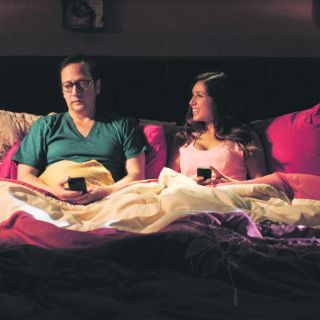 Los Schneider ventilan su vida en la pantalla