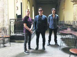 Volován. La banda, lista para mostar su evolución ante sus fieles seguidores de Guadalajara. EL INFORMADOR / A. Camacho