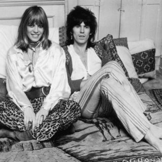 Muere la modelo Anita Pallenberg a los 73 años
