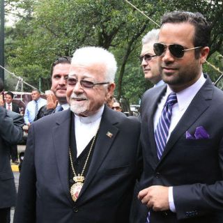 Muere Antonio Chedraoui, arzobispo de la Iglesia Ortodoxa de México