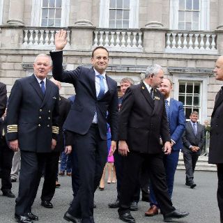 Leo Varadkar se convierte en el primer ministro de Irlanda