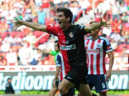 Los Zorros señalaron que en su segunda etapa como rojinegro, Erpen aportará experiencia para darle mayor solidez a la zaga. MEXSPORT / ARCHIVO