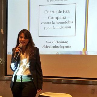 Inicia campaña nacional contra la homofobia