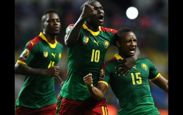 El objetivo es dar una buena imagen y presentar al mundo a una generación sobre la que hay puestas grandes expectativas. TWITTER / @FecafootOfficie