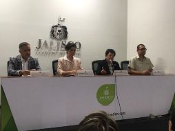 El programa propone la generación de políticas públicas y el acompañamiento técnico a los municipios con recomendaciones. TWITTER / @SemadetJal