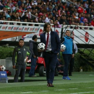 Liga MX, sólo debajo de ligas europeas: Matías Almeyda