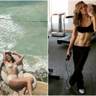 Camila Sodi y Vanessa Huppenkothen 'prenden' las redes