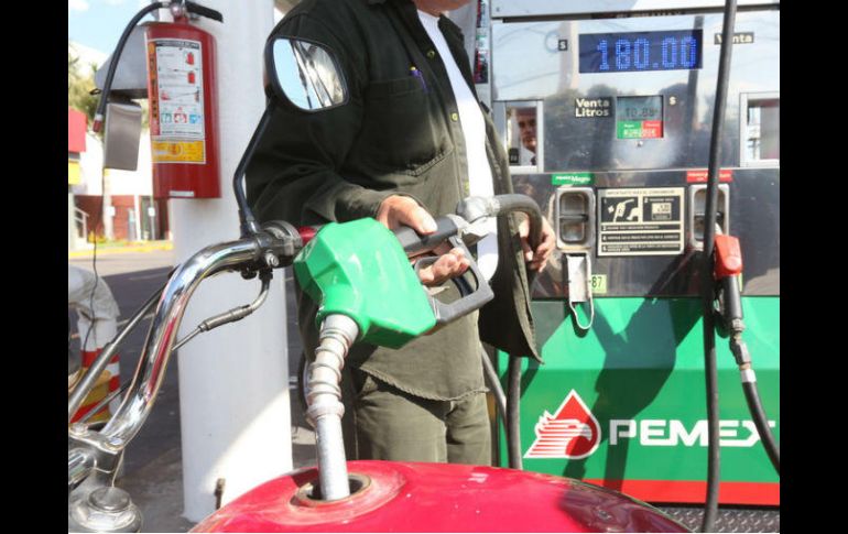 Los estados en que se liberarán los precios serán Chihuahua, Coahuila, Nuevo León, Tamaulipas y algunos municipios de Durango. EL INFORMADOR / ARCHIVO