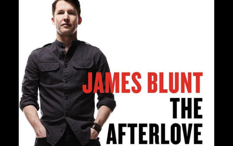 James Blunt se presentará en el Teatro Metropólitan el 20 de agosto. INSTAGRAM / jamesblunt