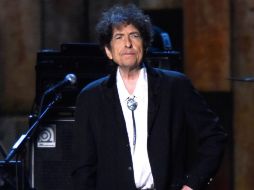 Bob Dylan dio su discurso de aceptación del Premio Nobel de Literatura del pasado 4 de junio. AFP / F. Harrison