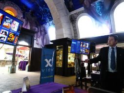 La plataforma ya se encuentra disponible en cuatro ciudades: Guadalajara, Puebla, Veracruz y Hermosillo. EL INFORMADOR / E. Barrera