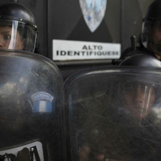 Piden ayuda para guatemaltecos que huyeron a México