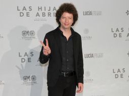 Michel Franco ganó en Cannes por 'Las hijas de Abril'. SUN / ARCHIVO