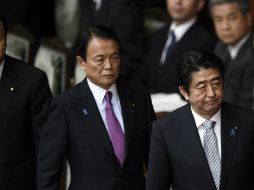 El caso permitirá al Gobierno evitar una extensión de la actual sesión parlamentaria. EFE / ARCHIVO