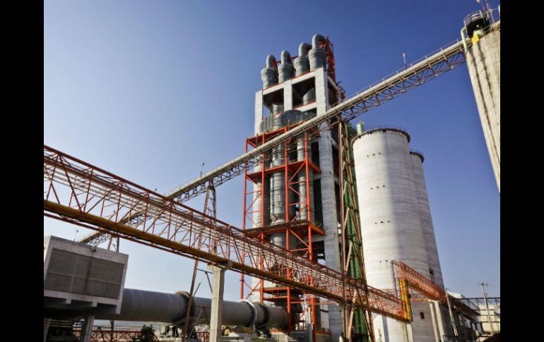 La compañía demostró acciones sobresalientes en el cuidado y preservación del medio ambiente. ESPECIAL / Cemex