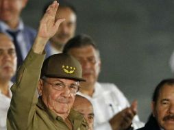 Raúl Castro asumió la presidencia de forma oficial en febrero de 2008, momento en que aseguró que solo estaría 10 años en el poder. AP / ARCHIVO