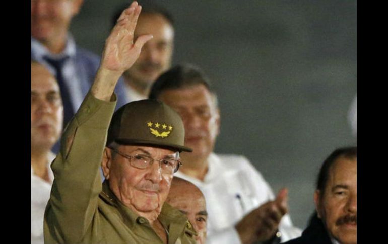 Raúl Castro asumió la presidencia de forma oficial en febrero de 2008, momento en que aseguró que solo estaría 10 años en el poder. AP / ARCHIVO