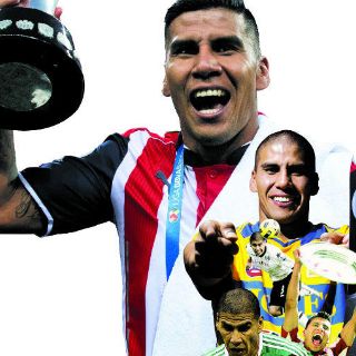 El campeón que tropezó con el futbol