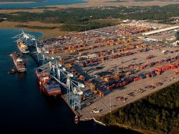 Remarcan  que la amenaza parece afectar más la integridad del buque que a un riesgo para la población. ESPECIAL /