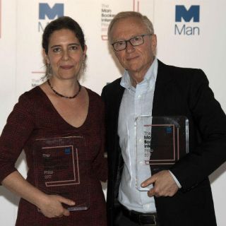 El novelista David Grossman gana el premio Man Booker