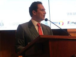 El diputado Hugo Ruiz dijo los funcionarios deben transparentar su patrimonio, pero es uno de los que aún no presenta su 3de3. EL INFORMADOR / ARCHIVO