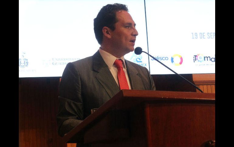 El diputado Hugo Ruiz dijo los funcionarios deben transparentar su patrimonio, pero es uno de los que aún no presenta su 3de3. EL INFORMADOR / ARCHIVO