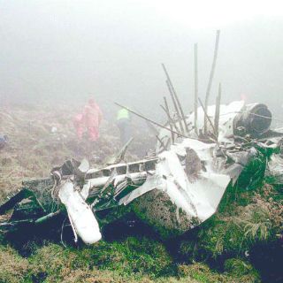 Se estrella un avión de combate en Malasia