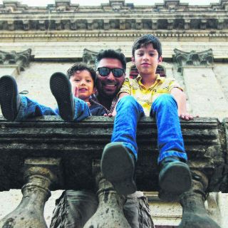 Los retos de la paternidad