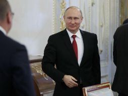 El mandatario de Rusia asegura que si hay alguna persecución en contra de Comey, ellos están dispuesto a darle asilo. EFE / ARCHIVO