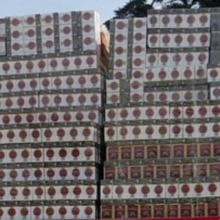 Aseguran 40 mil cigarrillos ilegales en Encarnación de Díaz