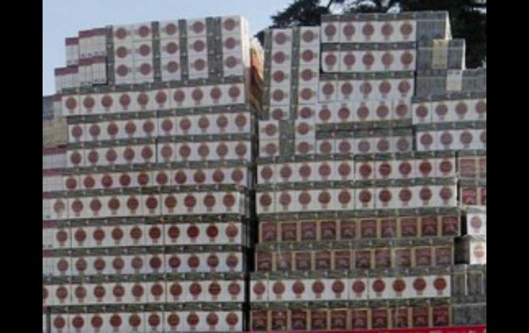 Lo asegurado fue puesto a disposición del Ministerio Público de la Federación. SUN / ARCHIVO