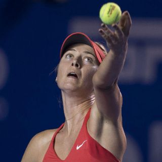 Maria Sharapova volverá a jugar en julio