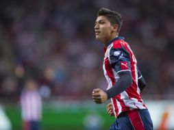 El ''Chelo'' tendrá trabajos especiales buscando que no se pierda mucho de la pretemporada que Chivas iniciará la semana entrante. MEXSPORT / ARCHIVO