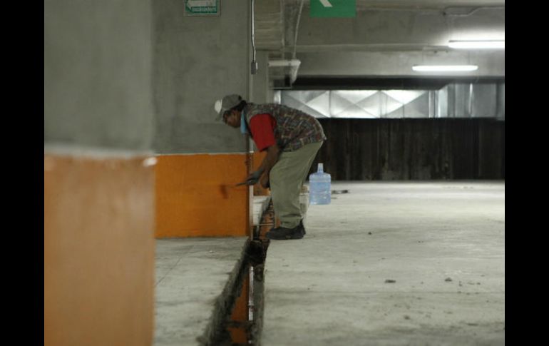 Esto, sumado a los siete millones 850 mil, pactados al inicio de la concesión. Es decir, hasta 12 millones 450 mil pesos. EL INFORMADOR / ARCHIVO