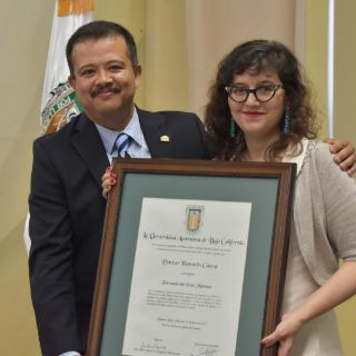 Reconocen a Fernando del Paso con Honoris Causa