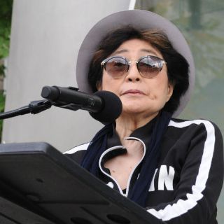 Reconocen a Yoko Ono como coautora de ‘Imagine’
