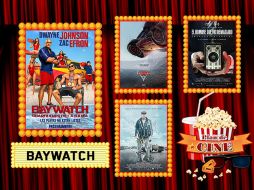 Estos son todos los estrenos que llegan a la cartelera de cine de nuestra ciudad este fin de semana. EL INFORMADOR /