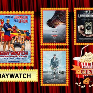 Plan de Cine: Baywatch, Guardianes de la Bahía