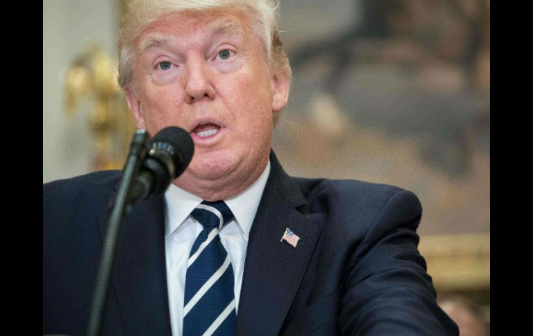 Desde tiempos electorales, el presidente de EU se comprometió a revisar la política de Washington hacia La Habana. AFP / N. Kamm