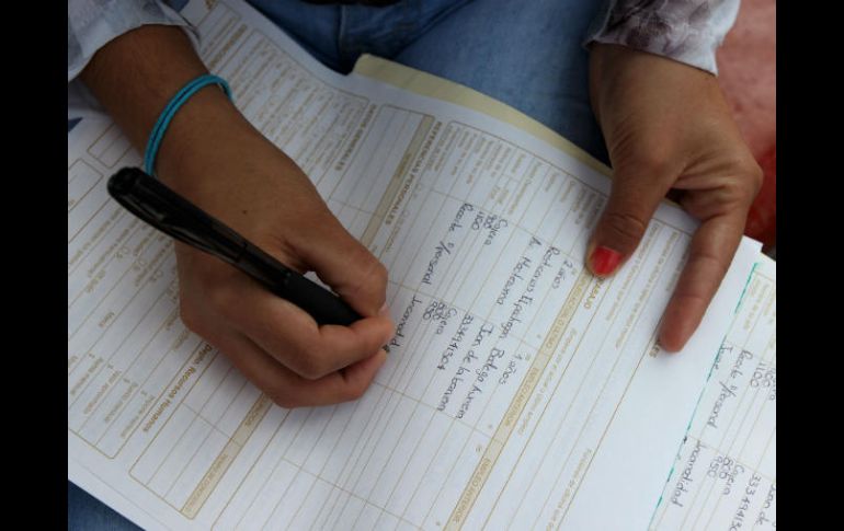 En el estudio también señalan que se registrarán 620 mil empleos ante el IMSS a finales de este año. EL INFORMADOR / ARCHIVO