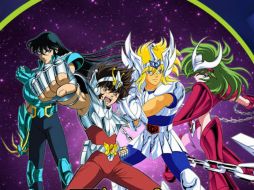 'Los Caballeros del Zodiaco' narra la historia de cinco jóvenes guerreros que luchan por la paz y la justicia. TWITTER / @MiCanal5