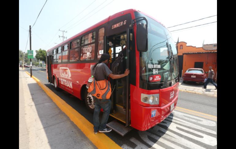 El observatorio evaluará en qué medida la ruta empresa cumple con los estándares mínimos establecidos. EL INFORMADOR / ARCHIVO