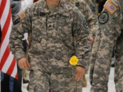 Se trata del despliegue más grande de fuerzas armadas del país en la joven presidencia de Trump. AFP / ARCHIVO