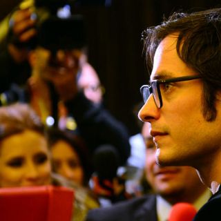 Gael García será un operador político