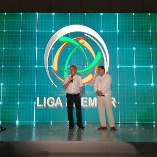 Presentan la Liga Premier